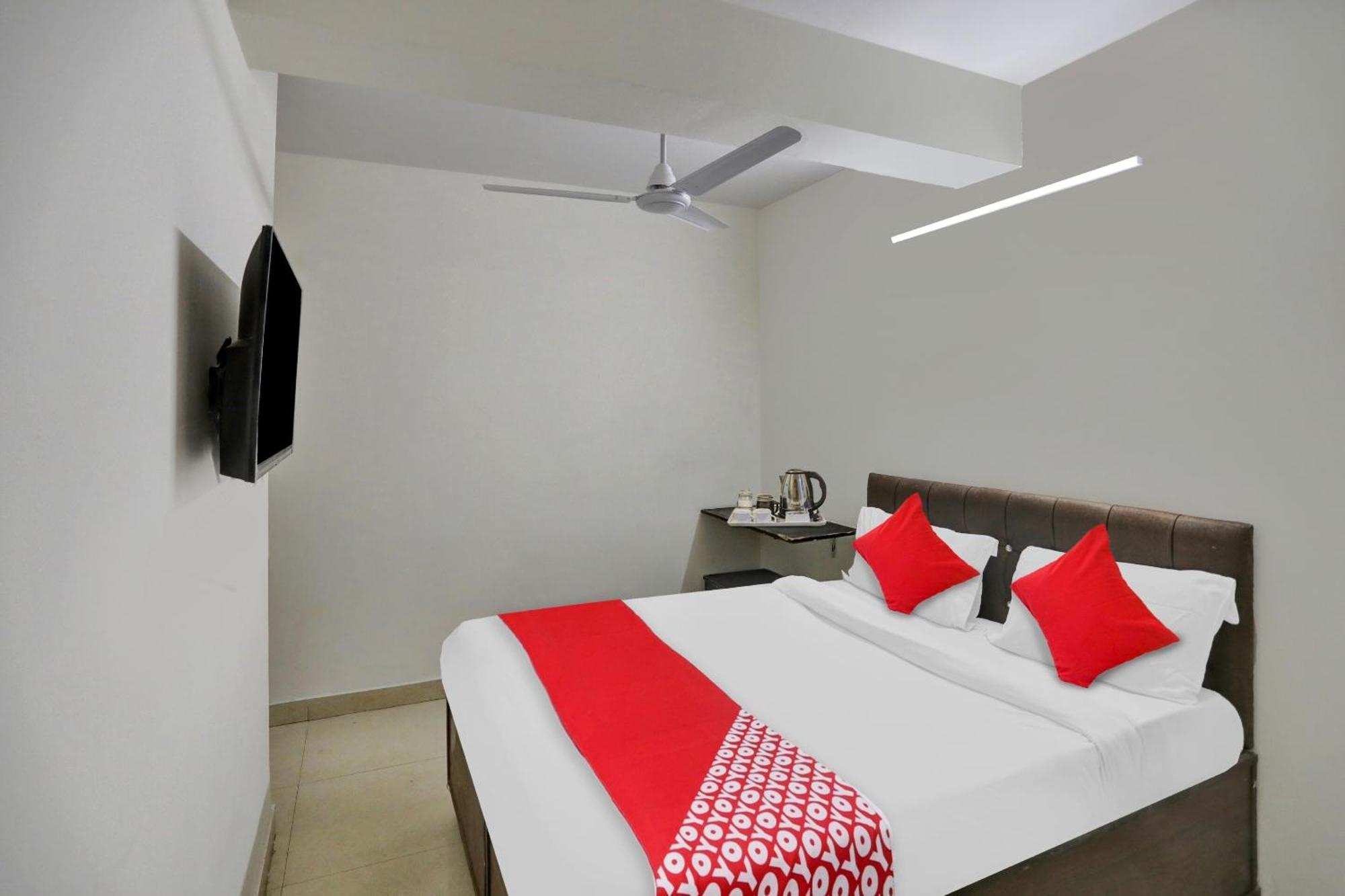 Hotel O Kalkaji Delhi New Delhi Eksteriør billede
