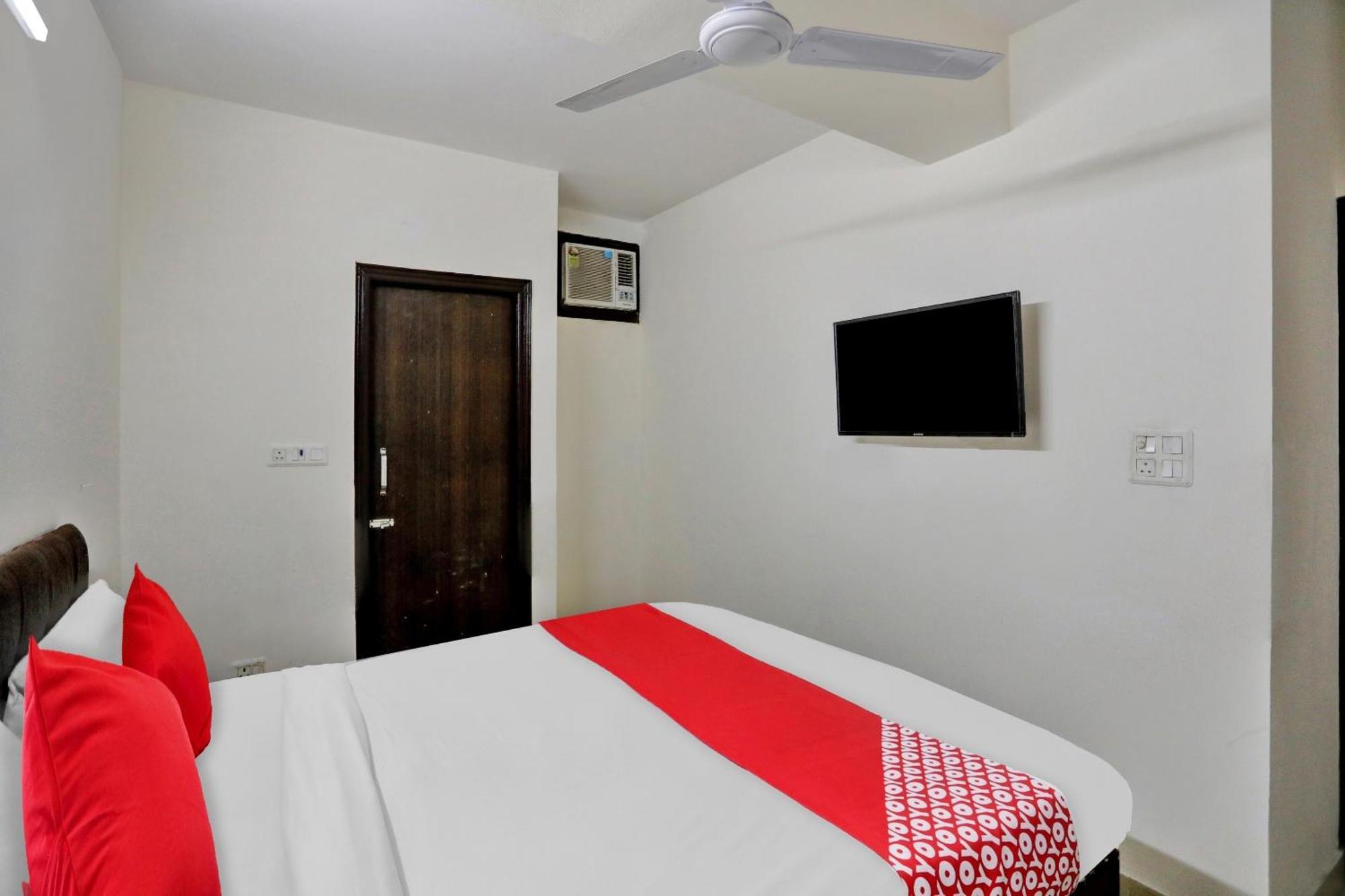 Hotel O Kalkaji Delhi New Delhi Eksteriør billede