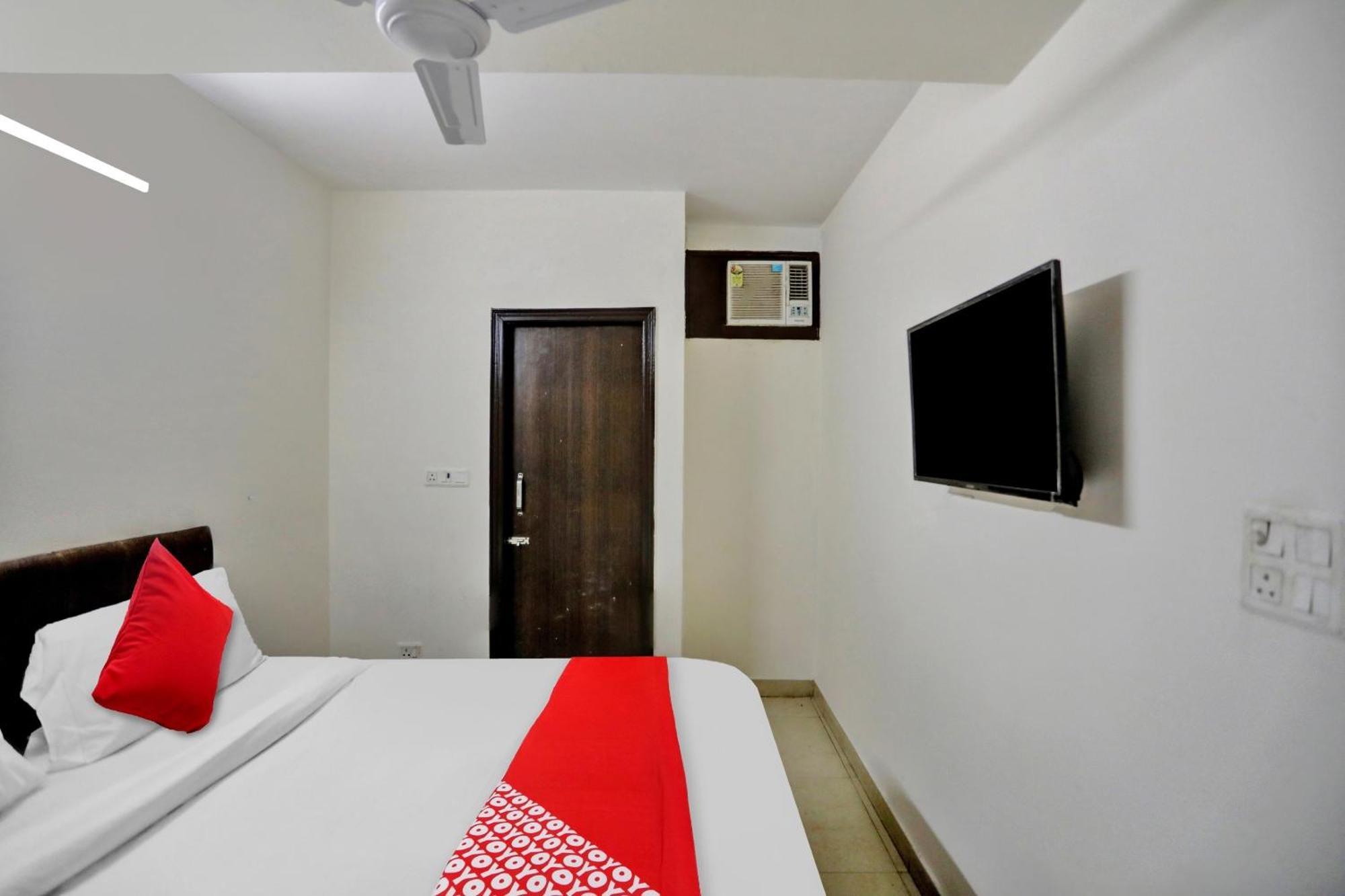 Hotel O Kalkaji Delhi New Delhi Eksteriør billede
