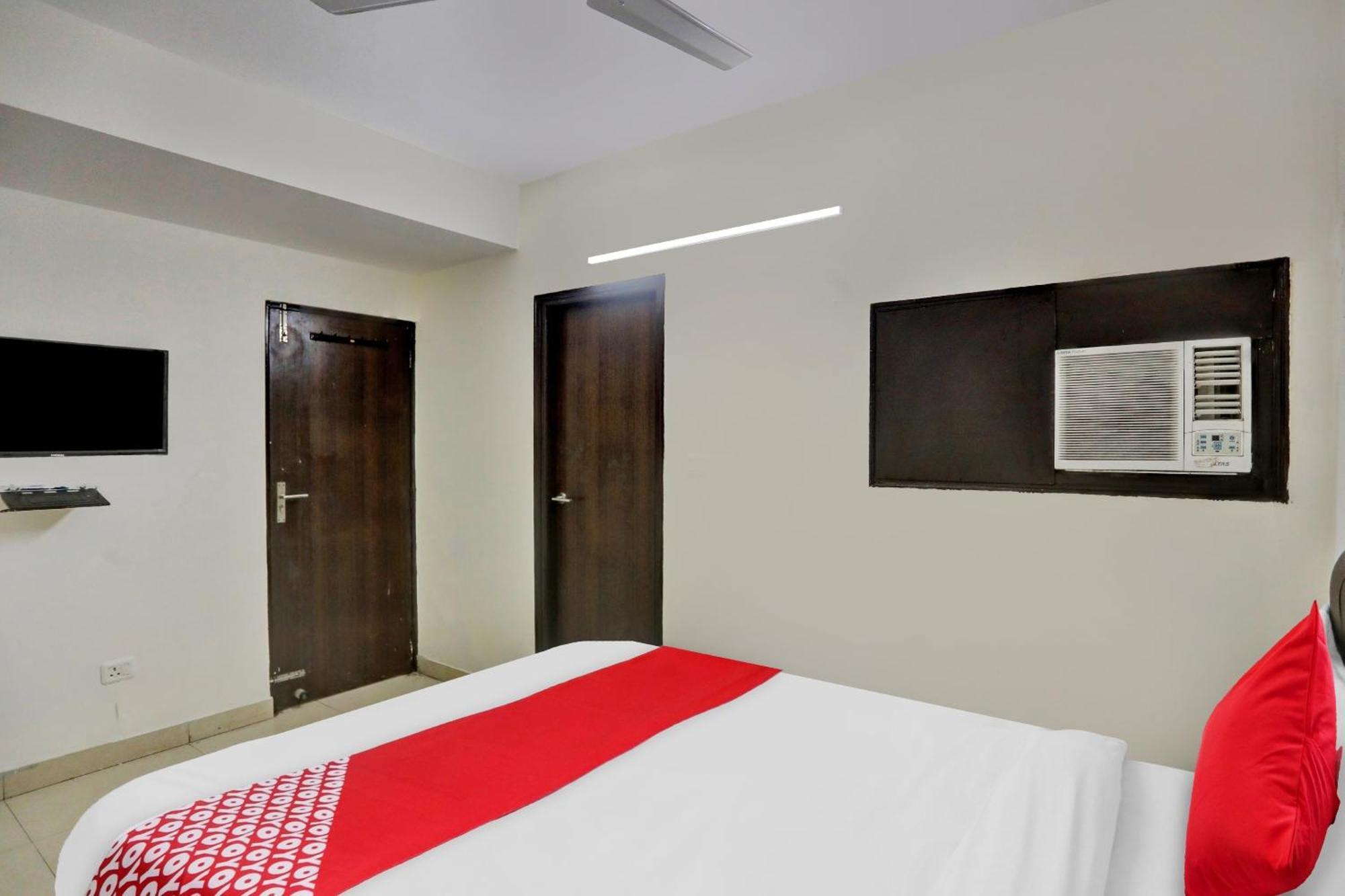 Hotel O Kalkaji Delhi New Delhi Eksteriør billede