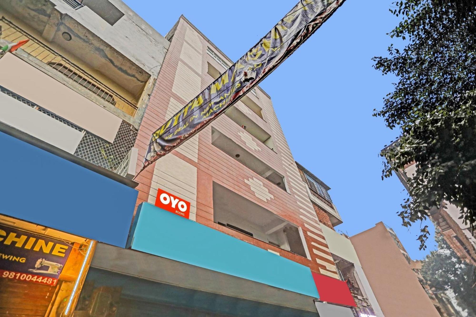 Hotel O Kalkaji Delhi New Delhi Eksteriør billede