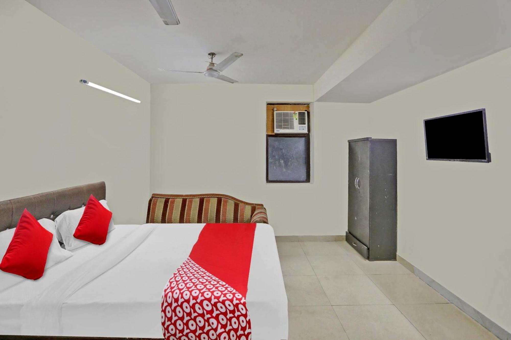 Hotel O Kalkaji Delhi New Delhi Eksteriør billede