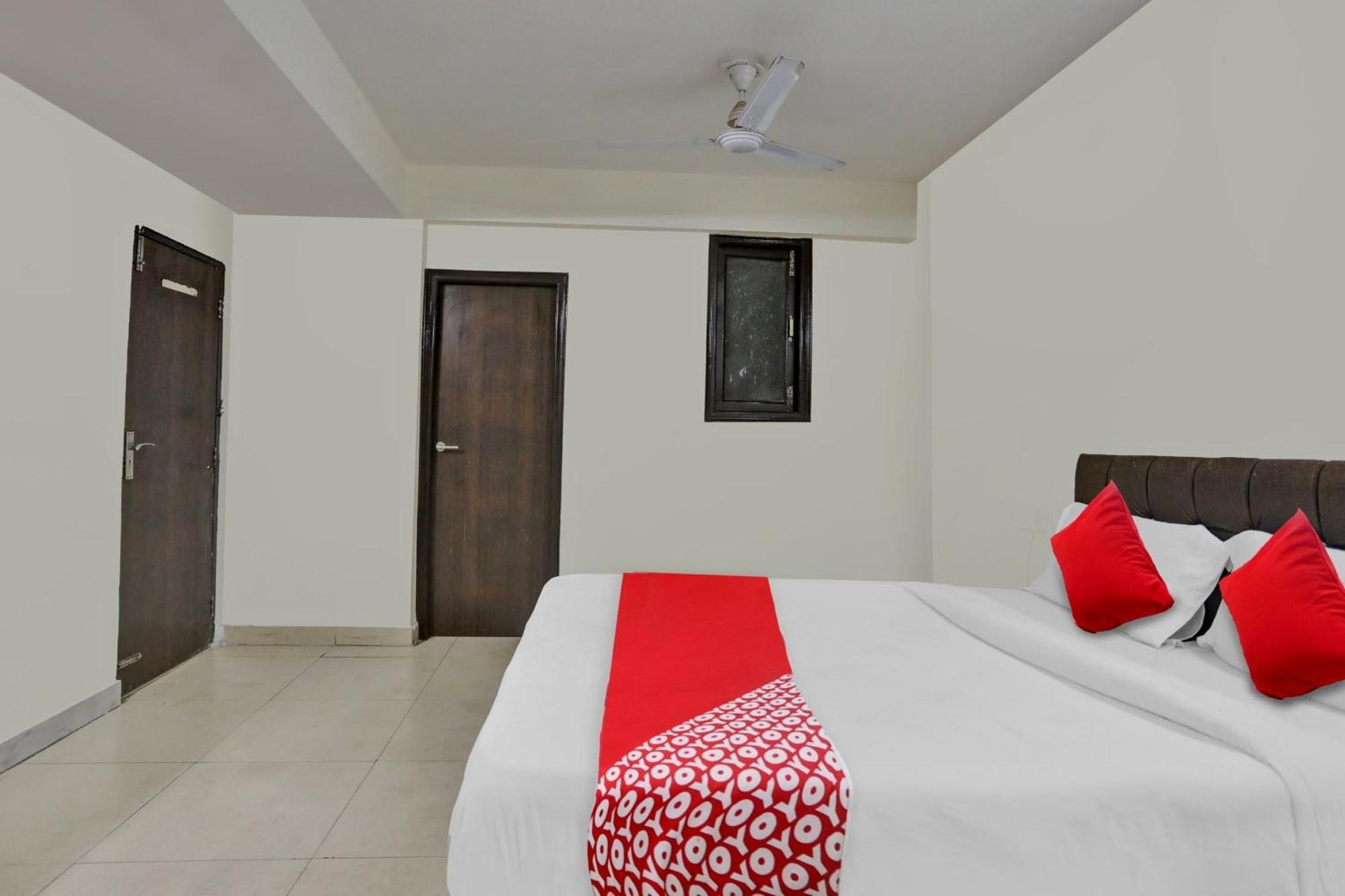 Hotel O Kalkaji Delhi New Delhi Eksteriør billede