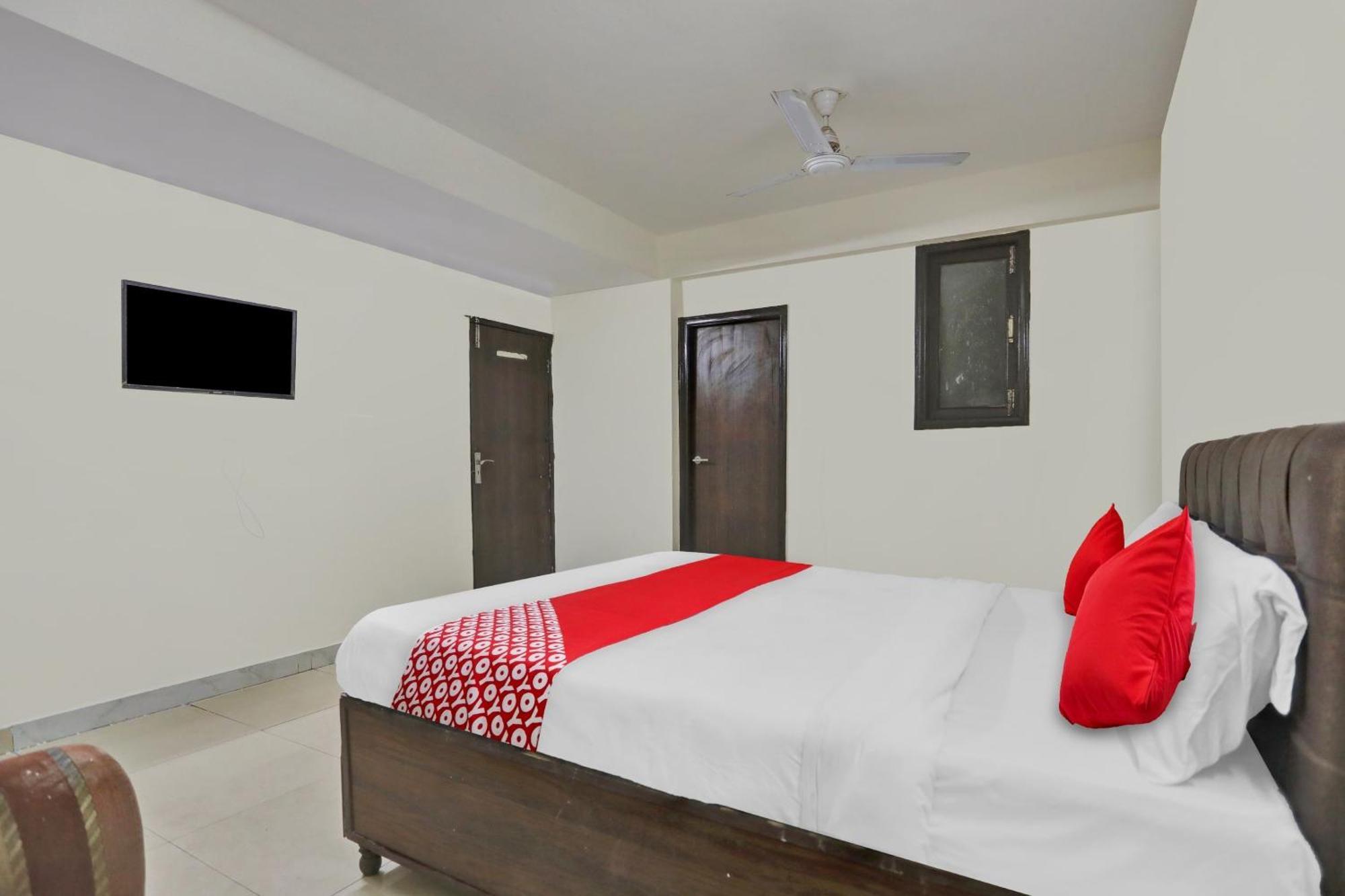 Hotel O Kalkaji Delhi New Delhi Eksteriør billede